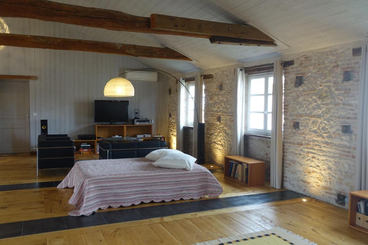 Impasse Du Boeuf Bed & Breakfast Lavaur  Exterior photo