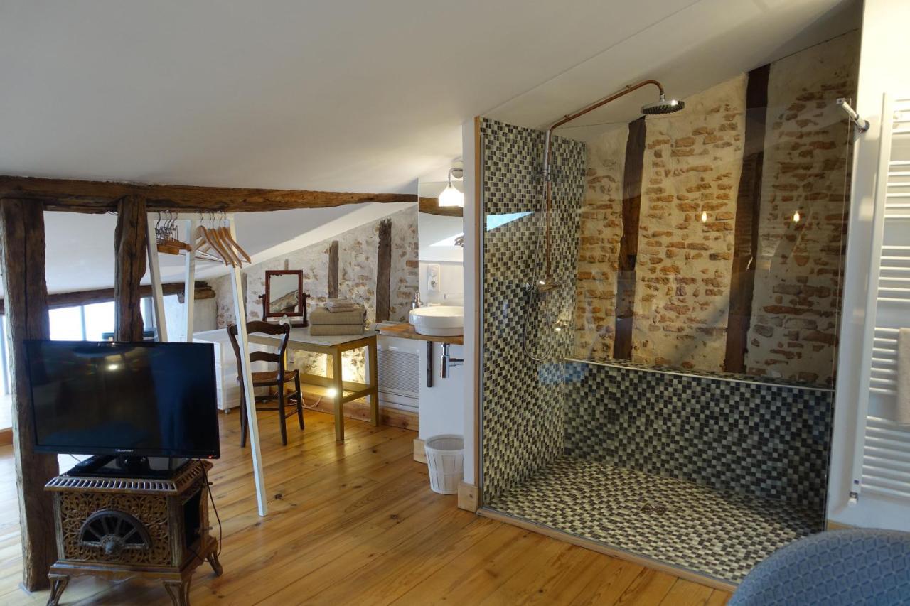 Impasse Du Boeuf Bed & Breakfast Lavaur  Exterior photo
