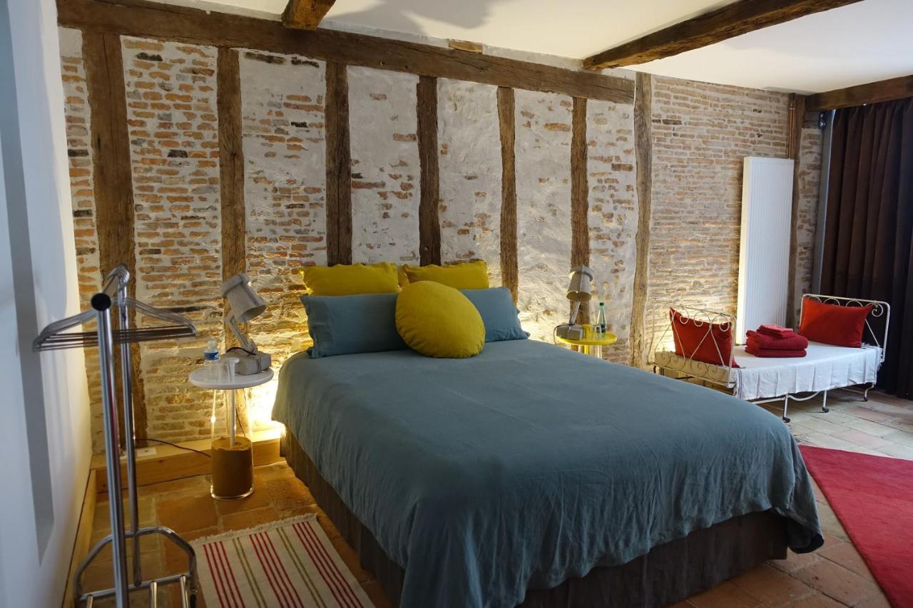 Impasse Du Boeuf Bed & Breakfast Lavaur  Exterior photo