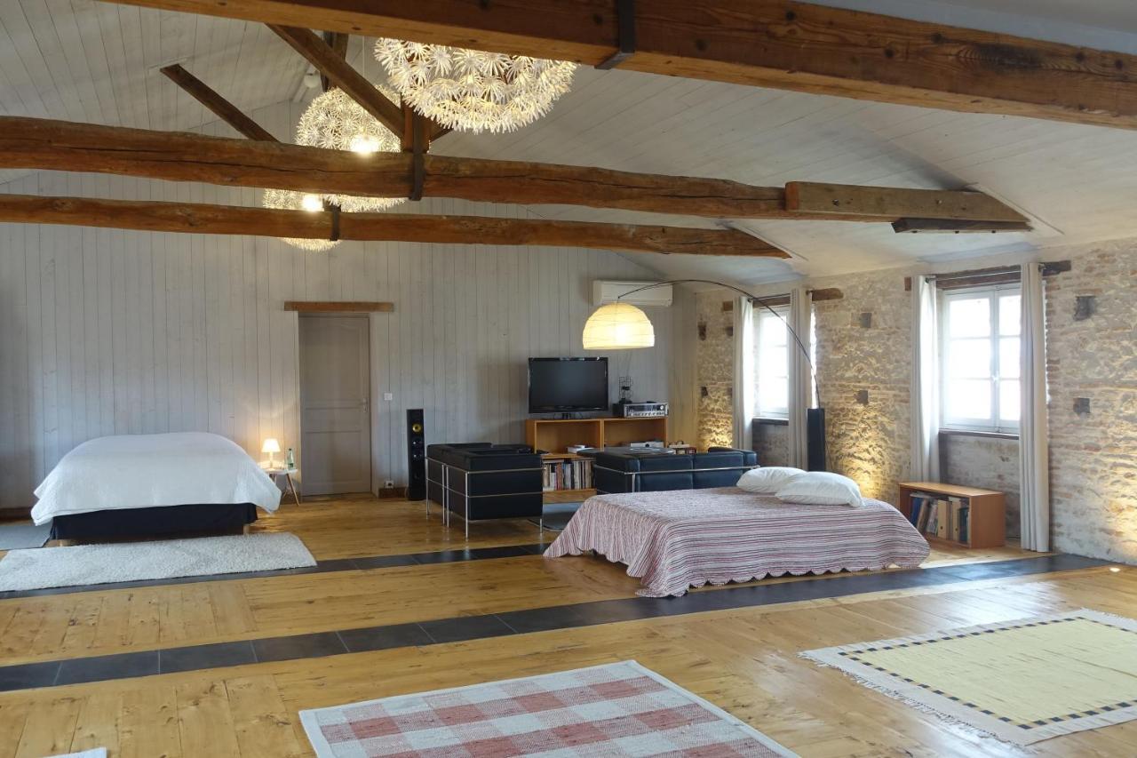 Impasse Du Boeuf Bed & Breakfast Lavaur  Exterior photo