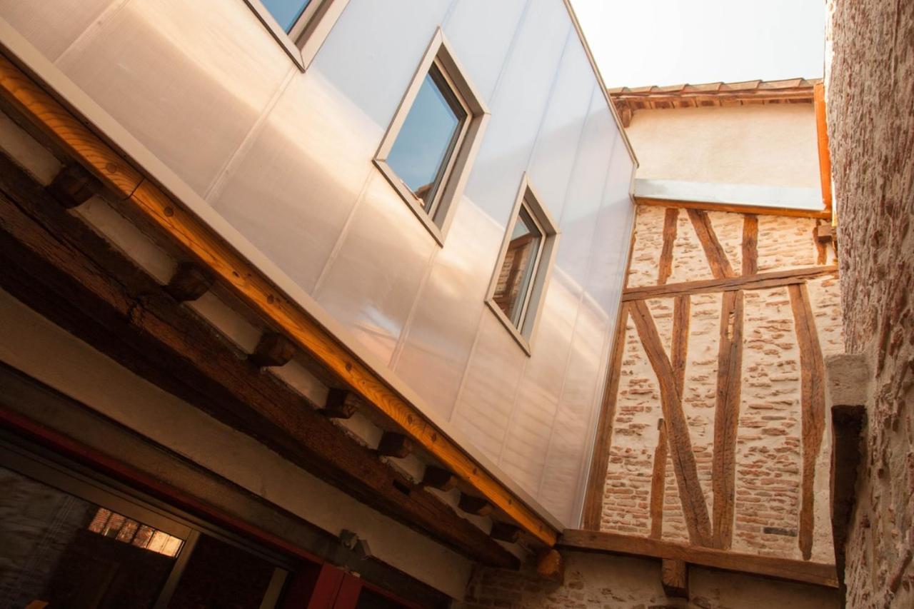 Impasse Du Boeuf Bed & Breakfast Lavaur  Exterior photo