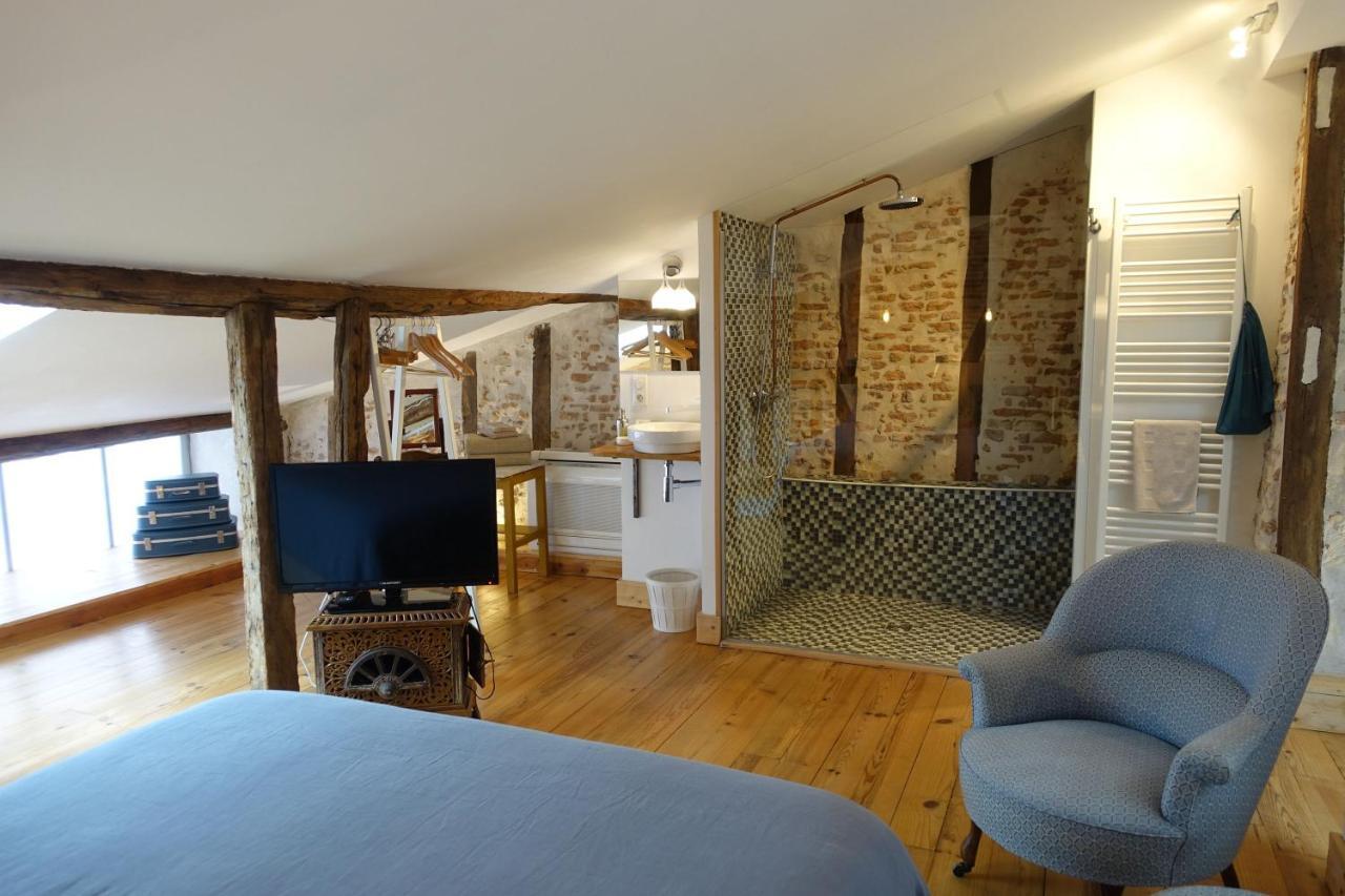 Impasse Du Boeuf Bed & Breakfast Lavaur  Exterior photo