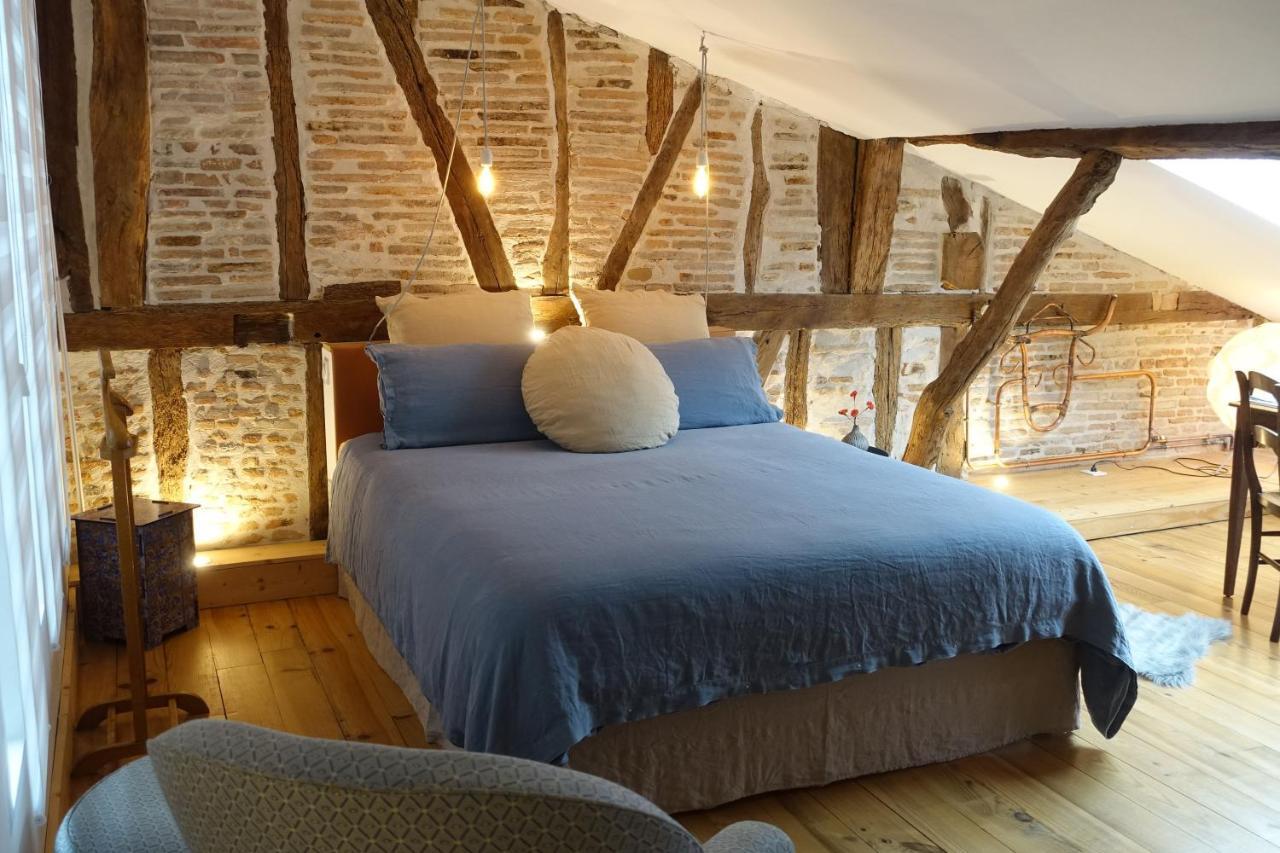Impasse Du Boeuf Bed & Breakfast Lavaur  Exterior photo